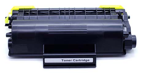 Recambio de Cartuchos de TÃ³ner  BROTHER DCP-8080DN