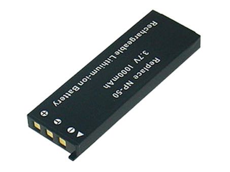 Recambio de Batería para cámara  CASIO NP-50