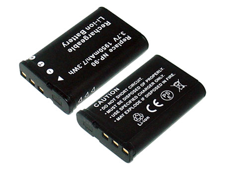 Recambio de Batería para cámara  CASIO Exilim EX-H10