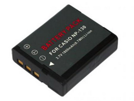 Recambio de Batería para cámara  CASIO NP130