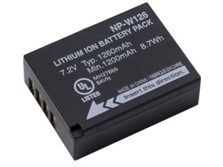 Recambio de Batería para cámara  FUJIFILM HS33EXR