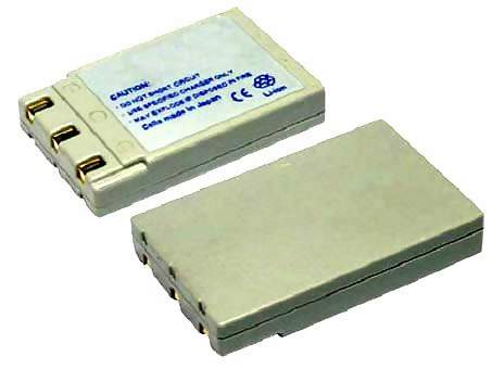 Recambio de Batería para cámara  MINOLTA NP-500