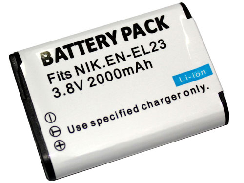 Recambio de Batería para cámara  NIKON ENEL23