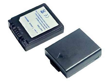 Recambio de Batería para cámara  PANASONIC CGA-S002A