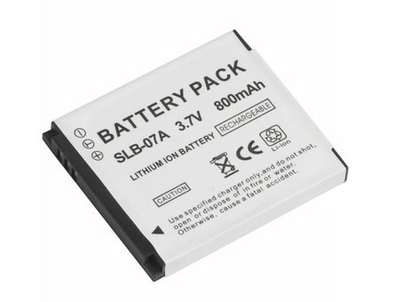 Recambio de Batería para videocámara  SAMSUNG PL150