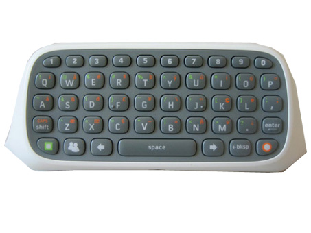 Recambio de accesorios para juegos  MICROSOFT XBOX 360