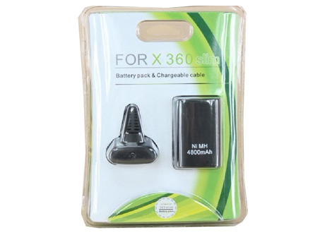 Recambio de accesorios para juegos  MICROSOFT XBOX 360 Slim