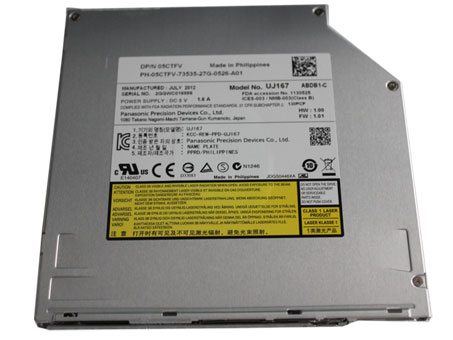 Recambio de quemador de dvd  APPLE Macbook 2011