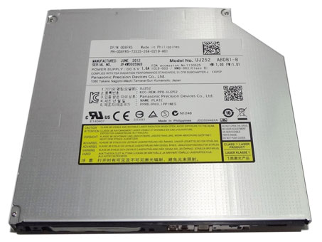 Recambio de quemador de dvd  ACER Aspire Timeline 5810T