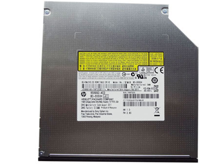 Recambio de quemador de dvd  SONY BC5550H