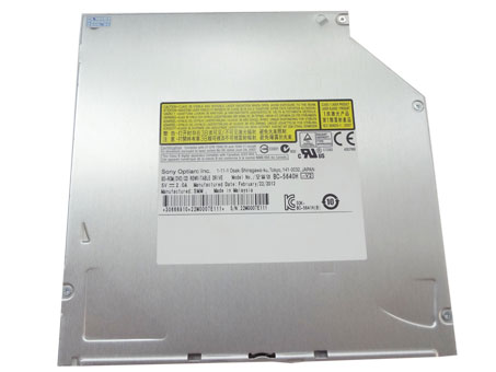 Recambio de quemador de dvd  SONY BC5640H