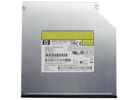 Recambio de quemador de dvd  HP ProBook 4411s