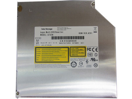 Recambio de quemador de dvd  DELL Inspiron N5110