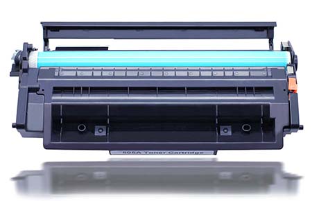 Recambio de Cartuchos de TÃ³ner  HP Laserjet-P2035n
