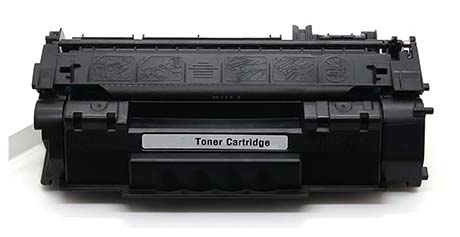 Recambio de Cartuchos de TÃ³ner  HP LaserJet-3392