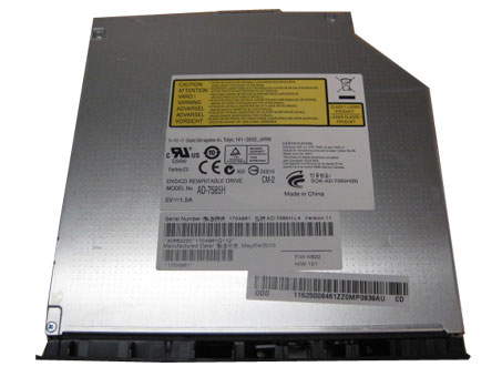 Recambio de quemador de dvd  ACER Aspire 5532