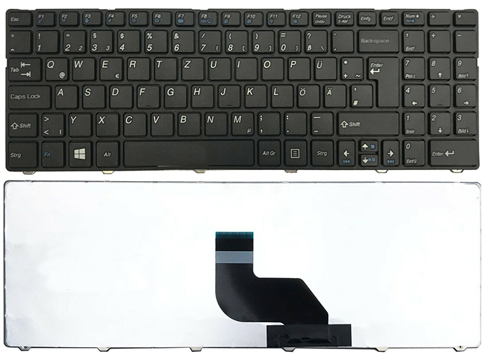 Recambio de teclado  MEDION Akoya-E7221