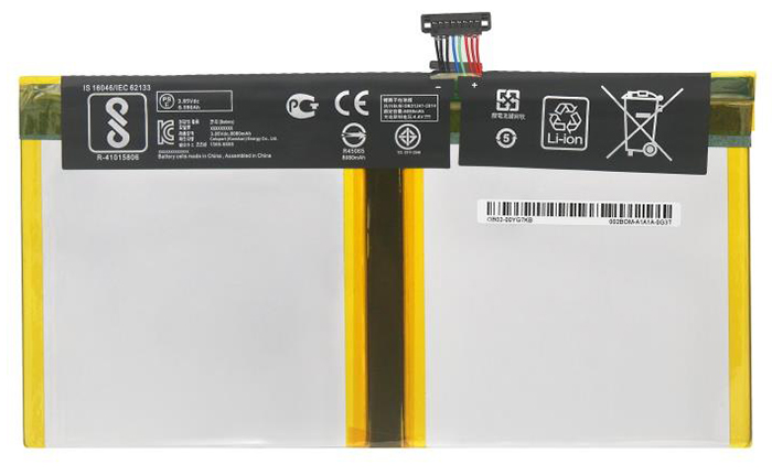Recambio de Batería para portátil  ASUS 0B20002230100