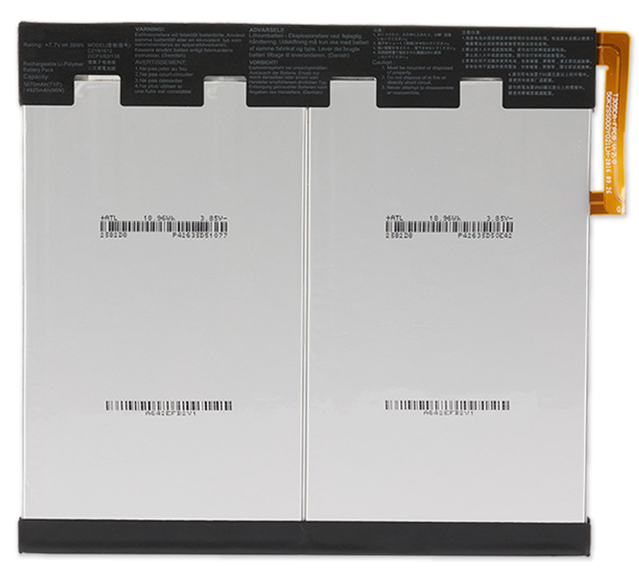 Recambio de Batería para portátil  ASUS Transformer-Book-3-T305CA-GW015T