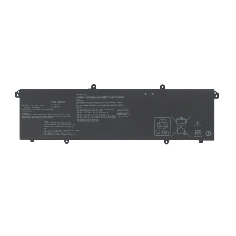 Recambio de Batería para portátil  ASUS VivoBook-16X-M1603QA-MB721W