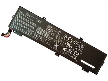 Recambio de Batería para portátil  ASUS ROG-G701VI