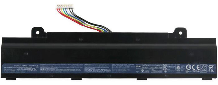 Recambio de Batería para portátil  ACER Aspire-V5-591G-50BA