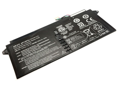 Recambio de Batería para portátil  ACER S7-391-73514G25aws