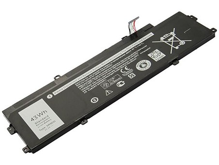 Recambio de Batería para portátil  DELL P22T