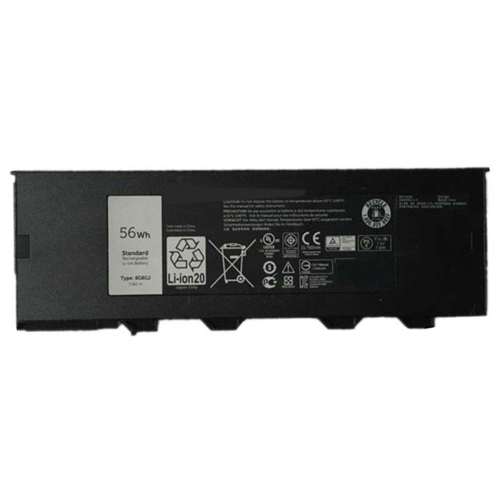 Recambio de Batería para portátil  Dell 8G8GJ