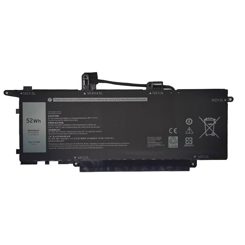 Recambio de Batería para portátil  Dell Latitude-7270
