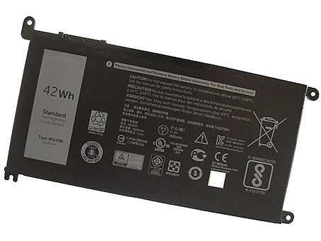 Recambio de Batería para portátil  Dell P58F