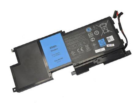 Recambio de Batería para portátil  DELL XPS 15-L521X