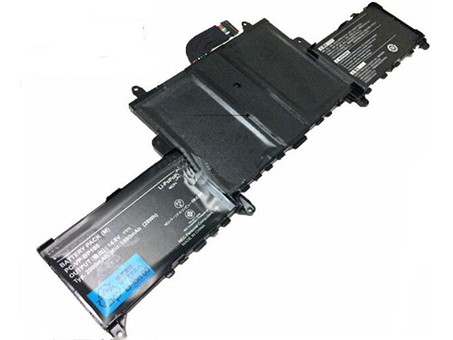 Recambio de Batería para portátil  NEC PC-VP-BP95