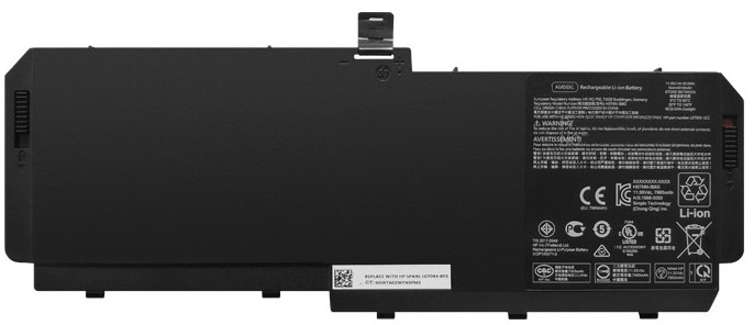 Recambio de Batería para portátil  HP HSTNN-IB8G