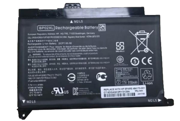 Recambio de Batería para portátil  HP HSTNN-UB7B