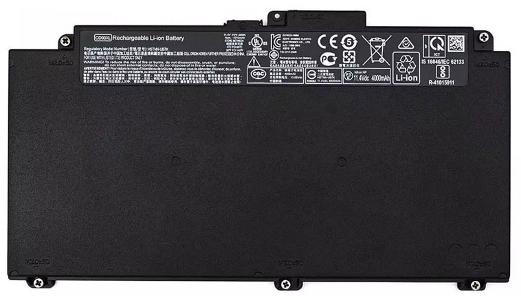 Recambio de Batería para portátil  HP ProBook-645-G4-Series