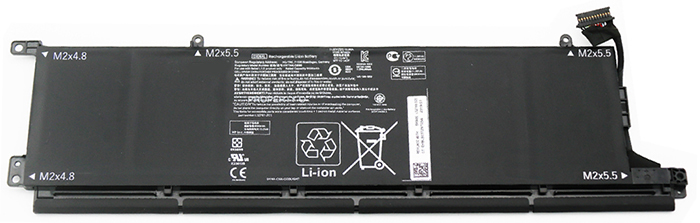 Recambio de Batería para portátil  HP DX06XL