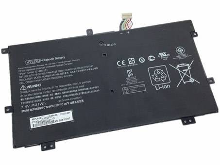 Recambio de Batería para portátil  HP TPN-Q127