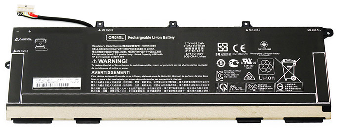 Recambio de Batería para portátil  HP L34209-1B1