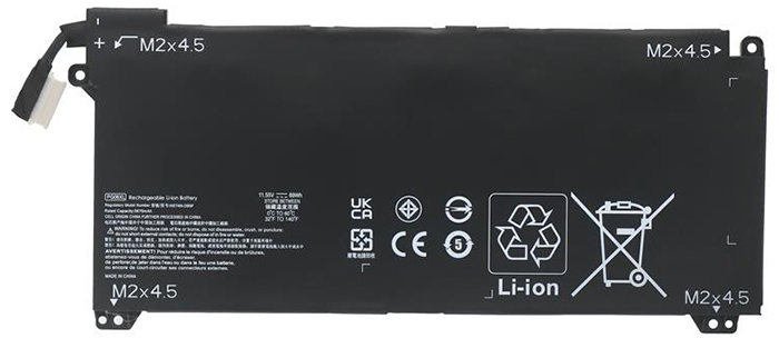 Recambio de Batería para portátil  HP L48497-005