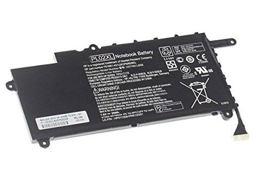 Recambio de Batería para portátil  HP PL02XL
