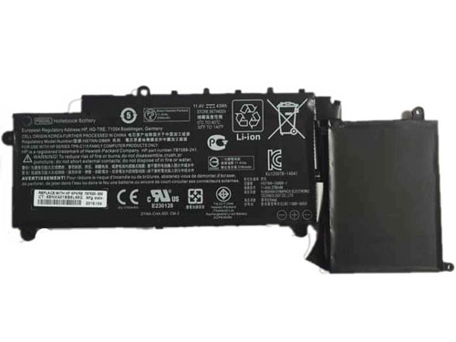 Recambio de Batería para portátil  HP HSTNN-DB6R-1