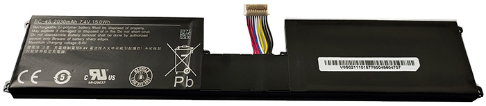 Recambio de Batería para portátil  NOKIA BC-4S