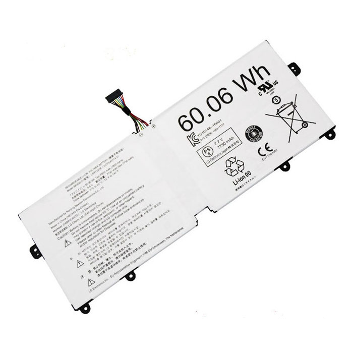 Recambio de Batería para portátil  LG LBR1223E