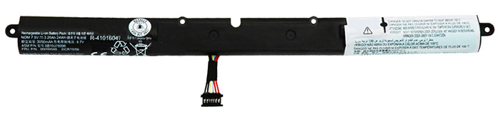 Recambio de Batería para portátil  LENOVO SB10J78996