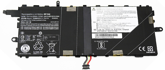 Recambio de Batería para portátil  LENOVO Thinkpad-X1-Tablet-12-Inch