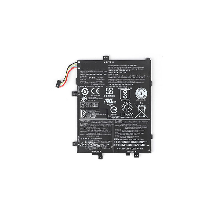 Recambio de Batería para portátil  LENOVO SB10K97616