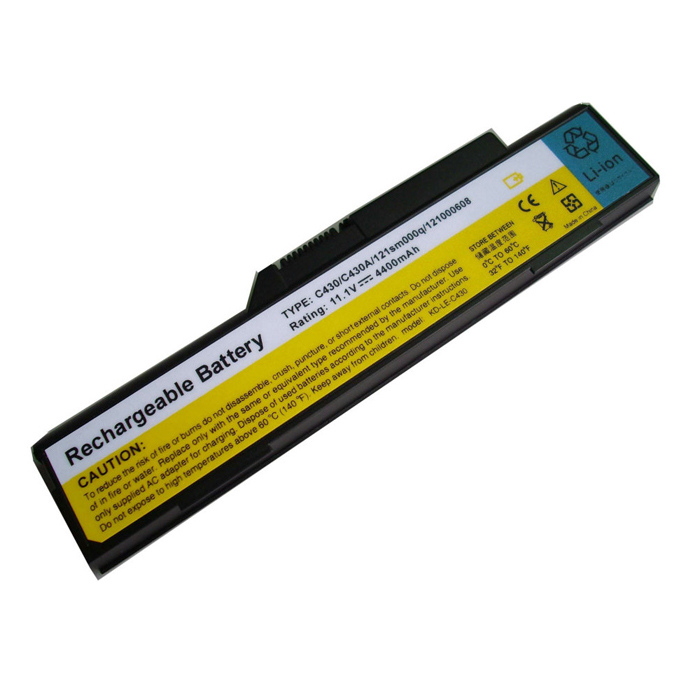 Recambio de Batería para portátil  LENOVO ASM-121000604