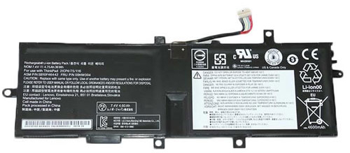 Recambio de Batería para portátil  LENOVO 00HW011