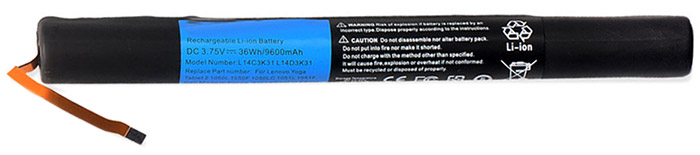 Recambio de Batería para portátil  LENOVO L14D3K31